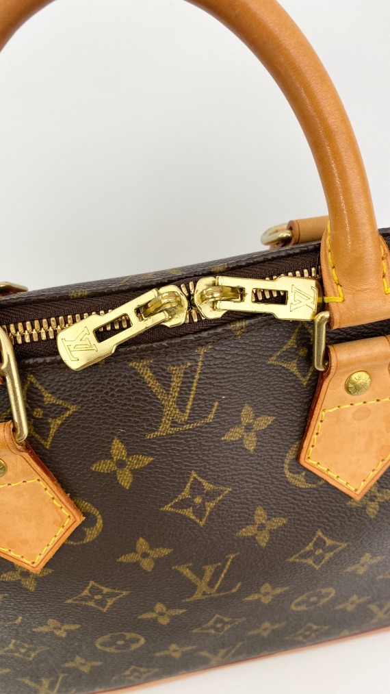 Louis Vuitton Alma PM Bag