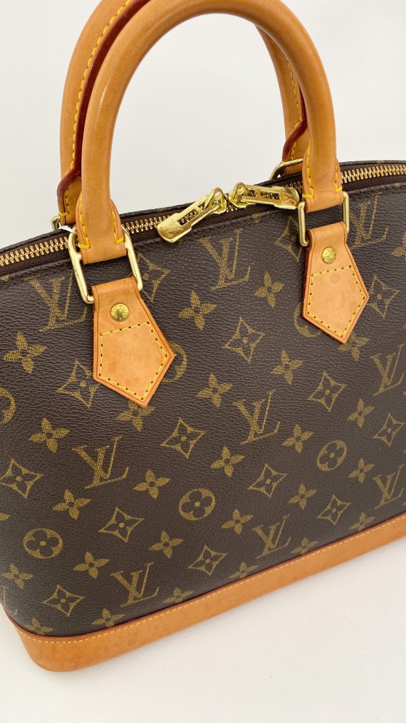Louis Vuitton Alma PM Bag
