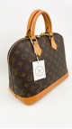 Louis Vuitton Alma PM Bag