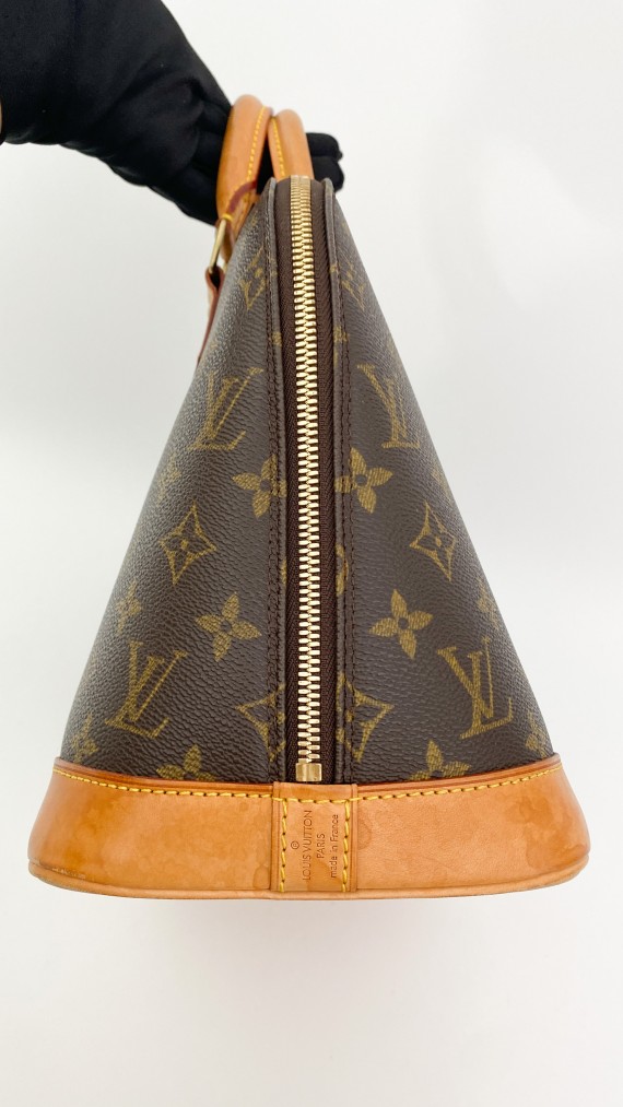 Louis Vuitton Alma PM Bag