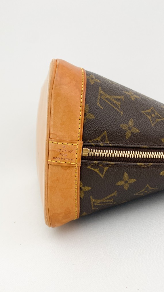 Louis Vuitton Alma PM Bag