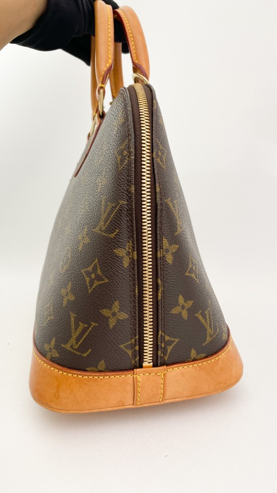 Louis Vuitton Alma PM Bag