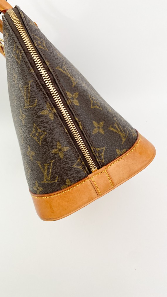 Louis Vuitton Alma PM Bag