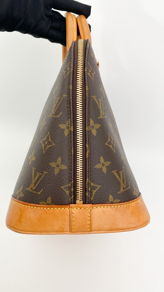 Louis Vuitton Alma PM Bag