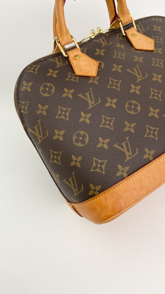Louis Vuitton Alma PM Bag
