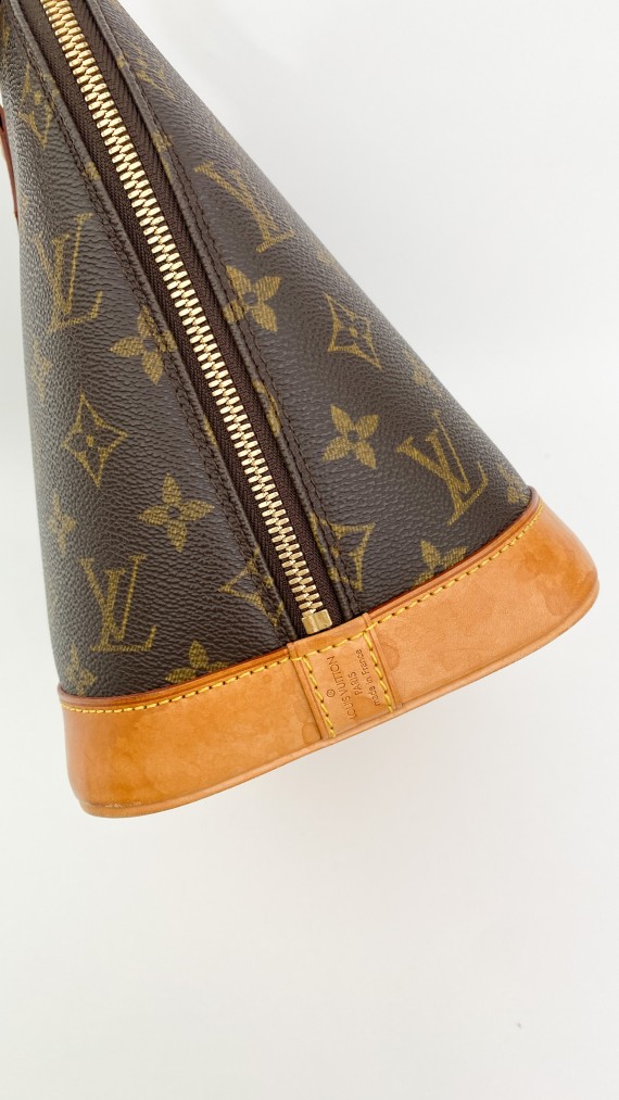 Louis Vuitton Alma PM Bag