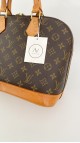 Louis Vuitton Alma PM Bag