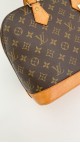 Louis Vuitton Alma PM Bag