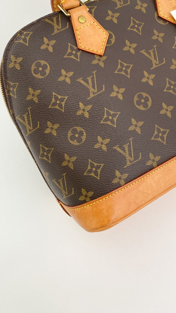 Louis Vuitton Alma PM Bag