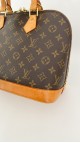 Louis Vuitton Alma PM Bag