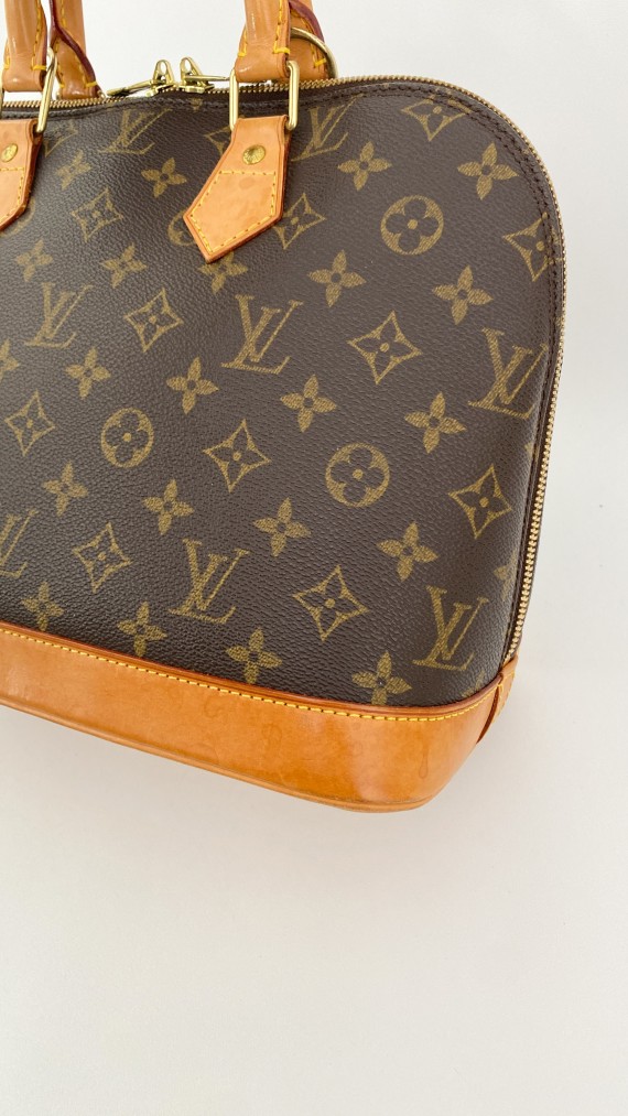 Louis Vuitton Alma PM Bag