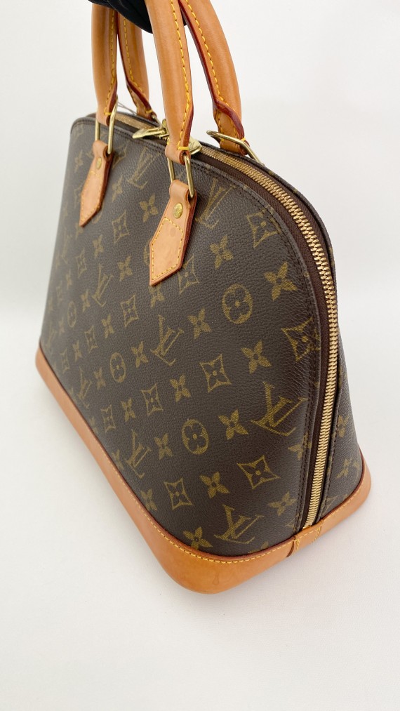 Louis Vuitton Alma PM Bag