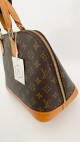 Louis Vuitton Alma PM Bag
