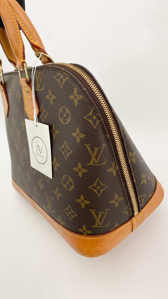 Louis Vuitton Alma PM Bag