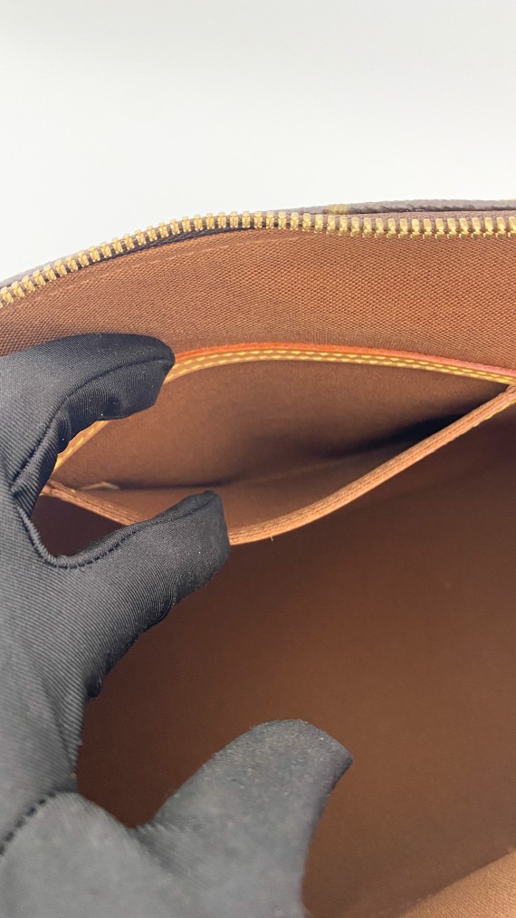 Louis Vuitton Alma PM Bag