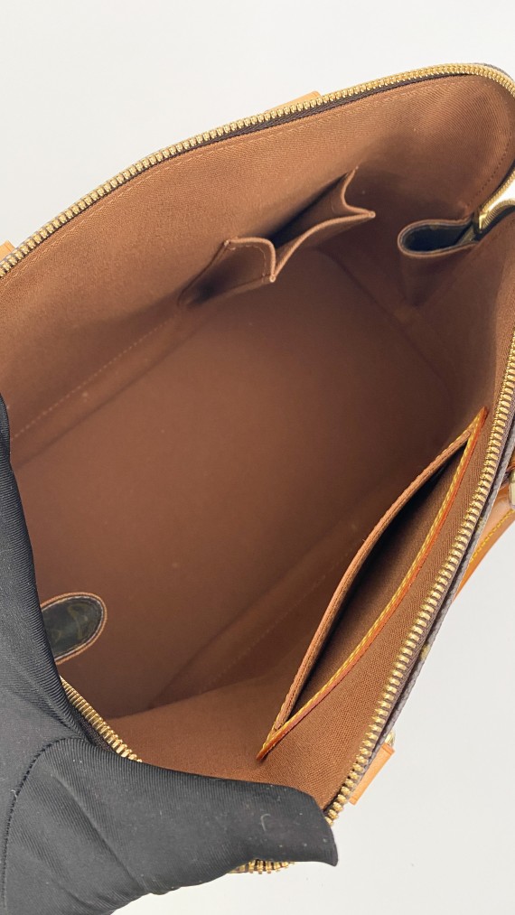 Louis Vuitton Alma PM Bag