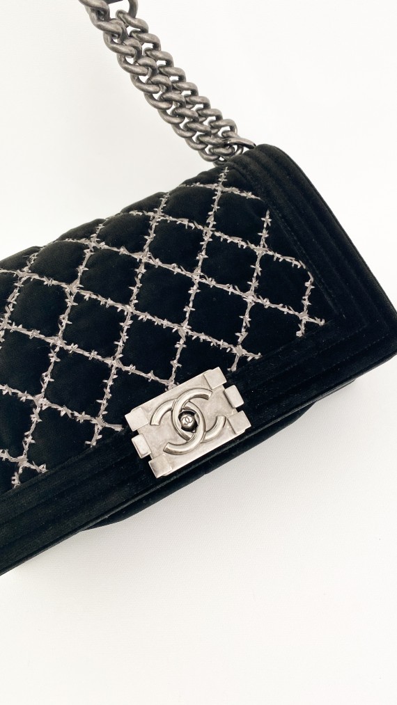 Chanel Boy Bag