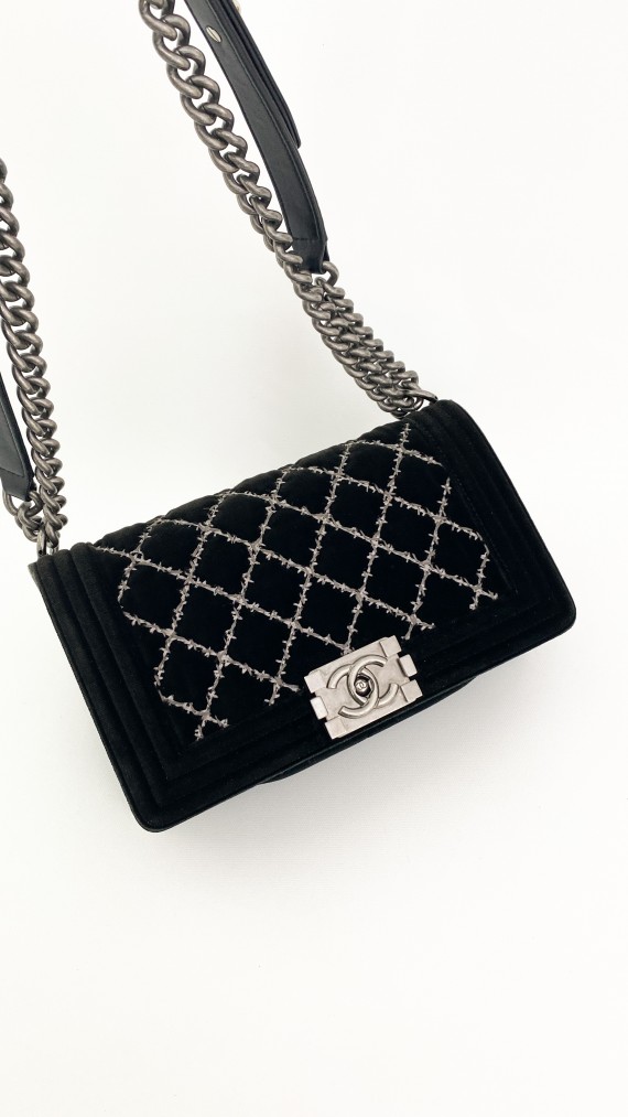 Chanel Boy Bag