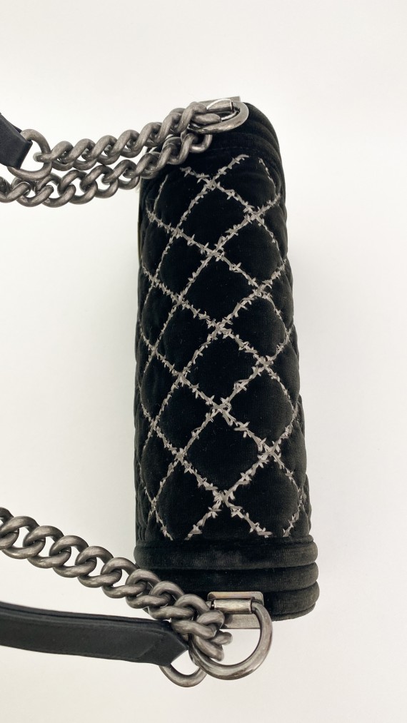Chanel Boy Bag