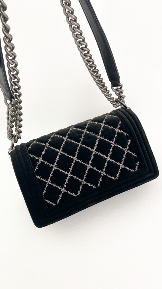 Chanel Boy Bag
