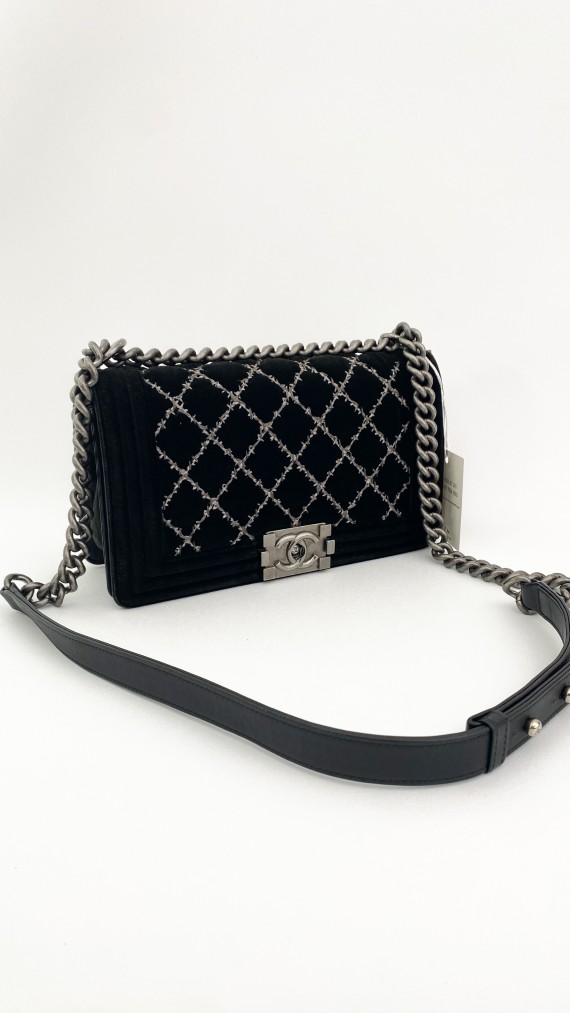 Chanel Boy Bag