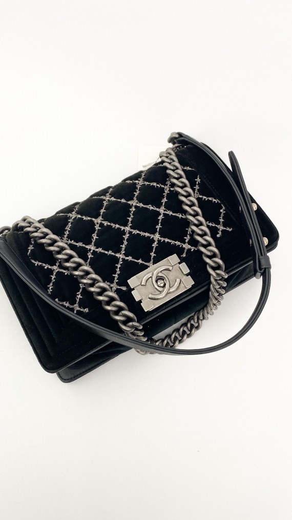 Chanel Boy Bag