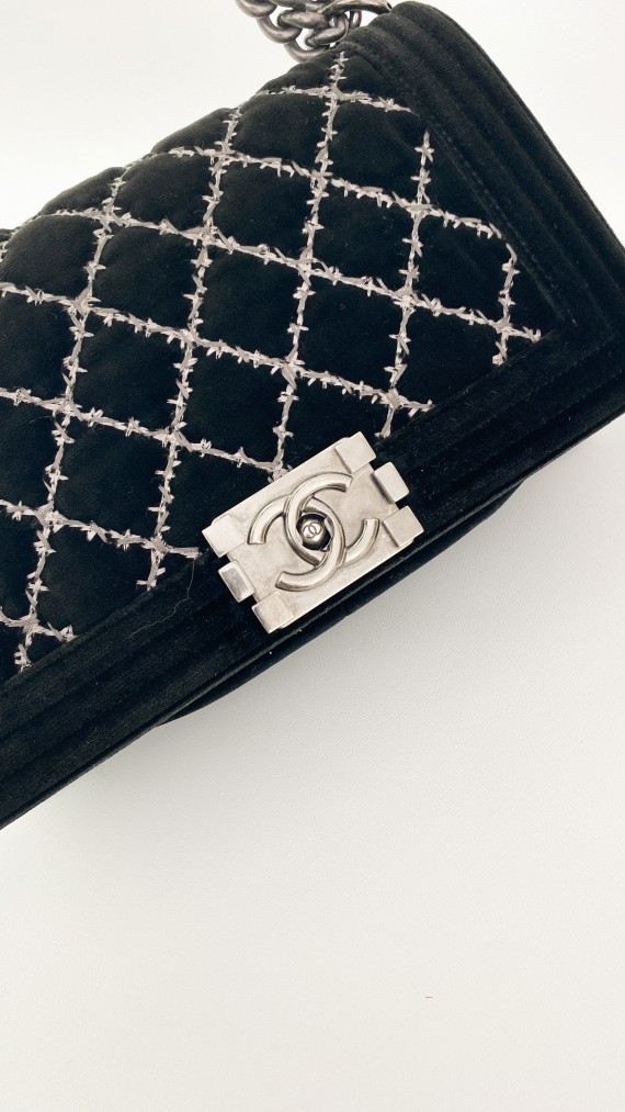 Chanel Boy Bag