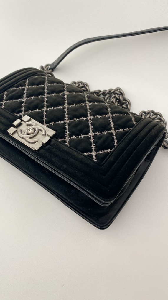 Chanel Boy Bag