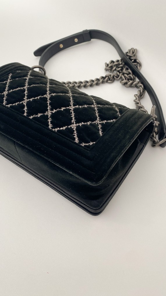 Chanel Boy Bag