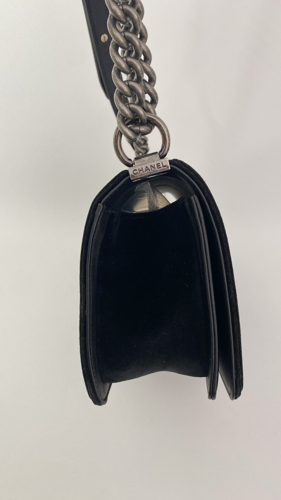 Chanel Boy Bag