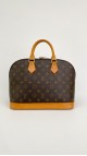 Louis Vuitton Alma PM Bag