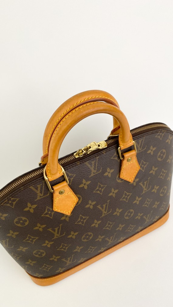 Louis Vuitton Alma PM Bag
