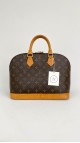 Louis Vuitton Alma PM Bag