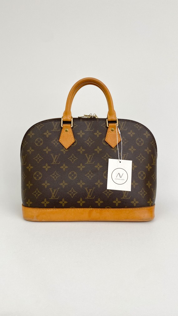 Louis Vuitton Alma PM Bag