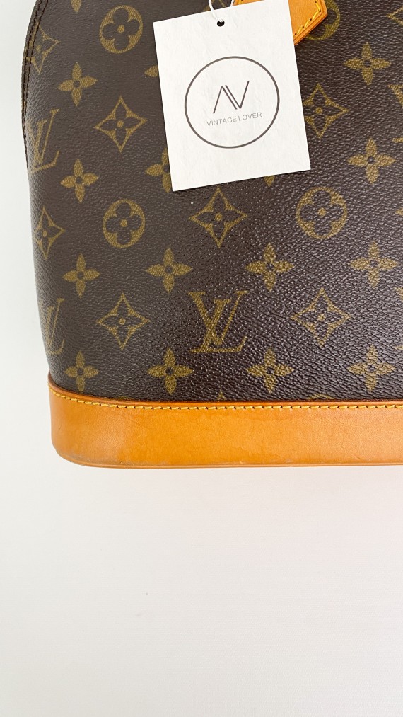 Louis Vuitton, Alma PM bag. - Bukowskis