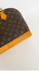 Louis Vuitton Alma PM Bag