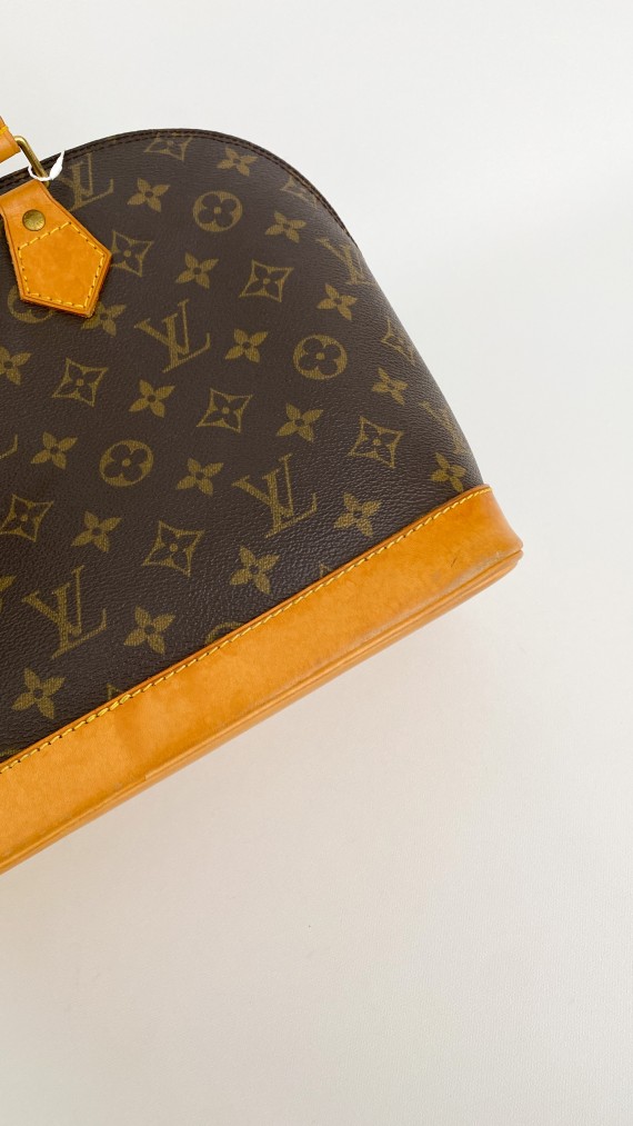 Louis Vuitton Alma PM Bag