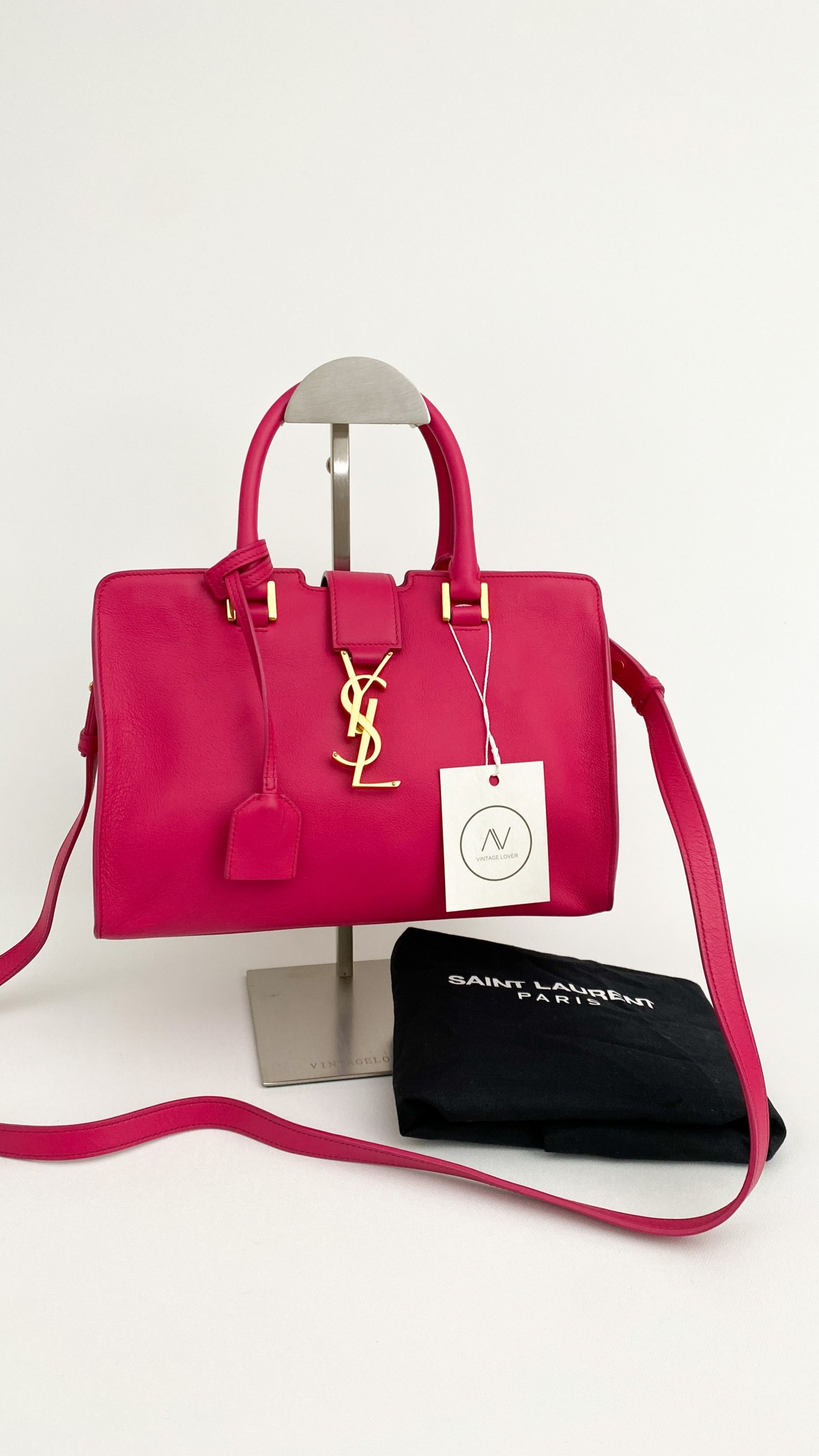 ysl cabas small size