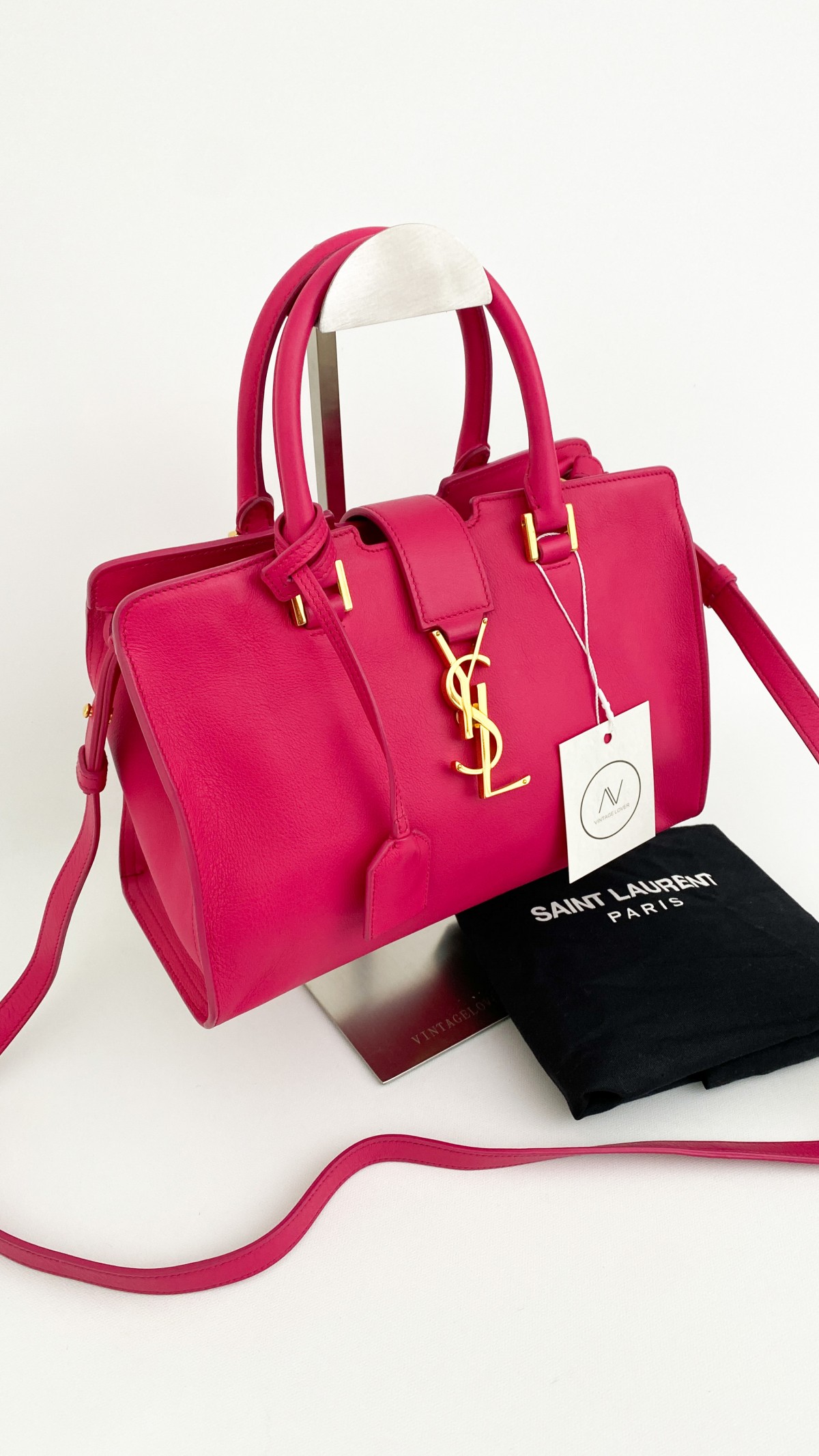 ysl cabas bag sizes