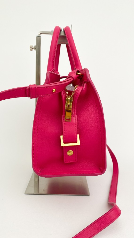 YSL Cabas Bag Size Small