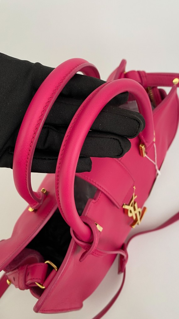 YSL Cabas Bag Size Small