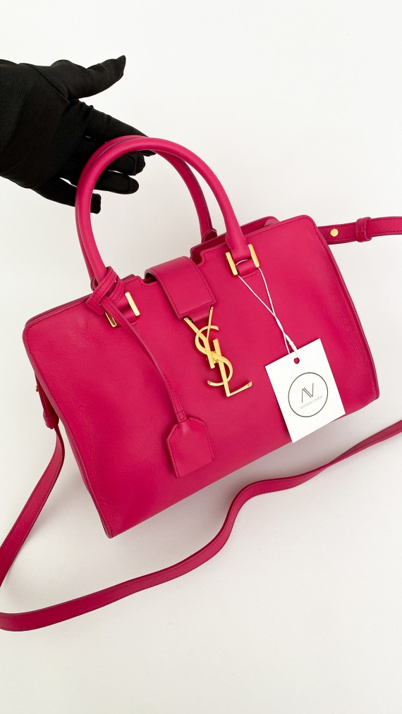 YSL Cabas Bag Size Small