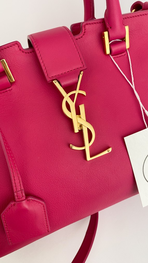 YSL Cabas Bag Size Small
