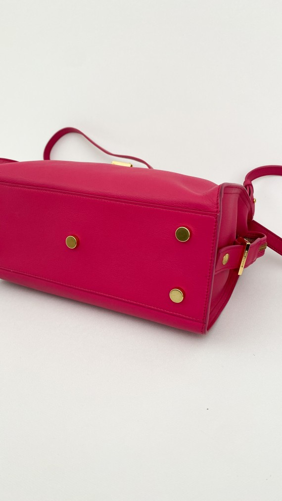 YSL Cabas Bag Size Small