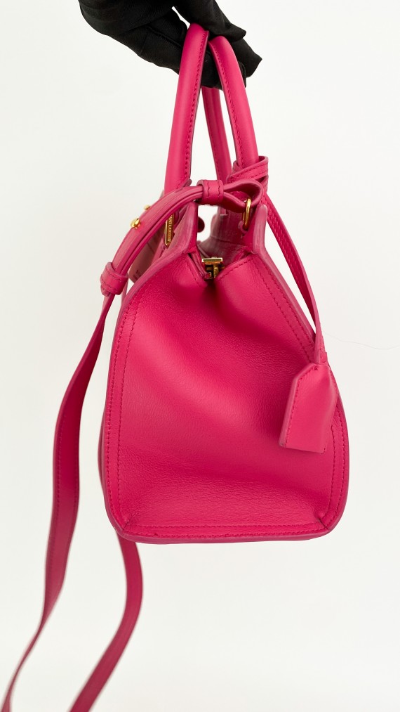 YSL Cabas Bag Size Small