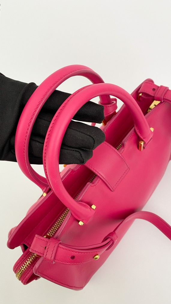 YSL Cabas Bag Size Small