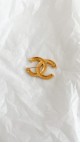 Autentisk Chanel Brosje