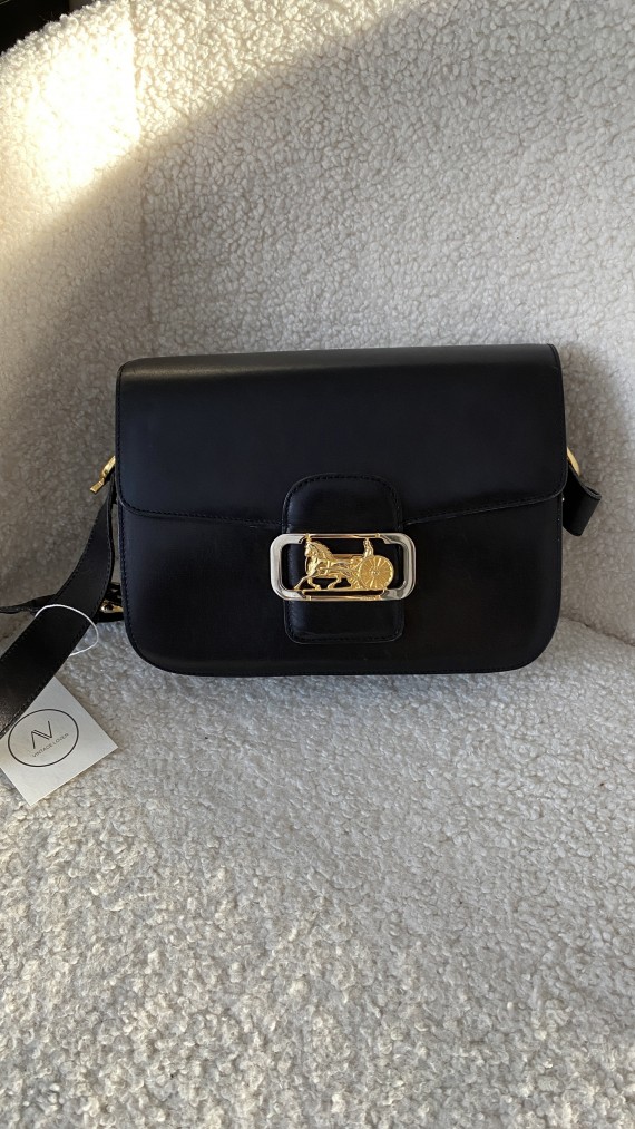 Vintage Celine Box Bag