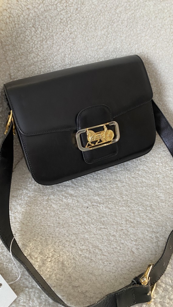 Vintage Celine Box Bag
