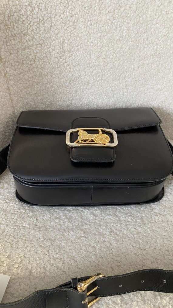 Vintage Celine Box Bag